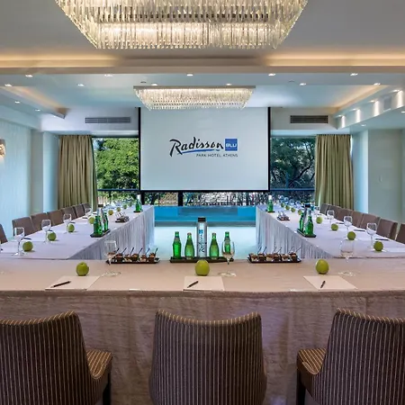 Radisson Blu Park Hotel Athens-2